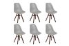 Picture of AVERY Dining Chair (Grey)