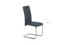 Picture of LAURENS Dining Chair (Dark Grey) -  4 Chairs in 1 Carton