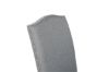 Picture of  HAVILAND Fabric Upholstered Dining Chair (Dark Grey) - Single