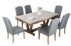 Picture of HAVILAND 183 Marble Top Dining Table