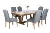 Picture of HAVILAND 183 Marble Top 7PC Dining Set