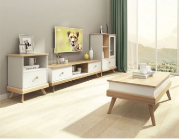 Picture for manufacturer ASHBURTON Living & Bedroom Series
