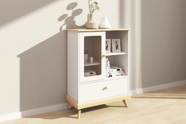 Picture of ASHBURTON 80 Storage Cabinet