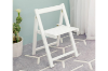 Picture of HANSON Foldable Dining Chair (White)