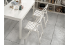 Picture of HANSON FOLDABLE DINING CHAIR *WHITE