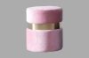 Picture of STOW Small Footstool (Pink/Grey/Green)