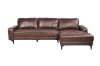 Picture of EARLE Sectional Sofa (Brown)
