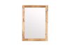Picture of SARA 3-Drawer Solid Acacia Wood Dresser with Mirror