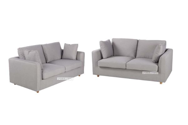 Picture of SOMERSET 3+2 Sofa Range (Dark Grey) - 3+2 Set