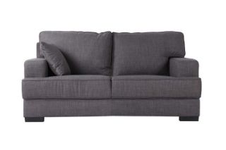 Picture of KARLTON 3+2 Sofa Range *Light Grey - 2 Seat