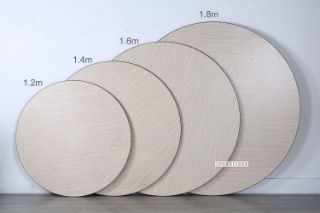 Picture of MONMOUTH Commercial Round Table Range - 1.2m