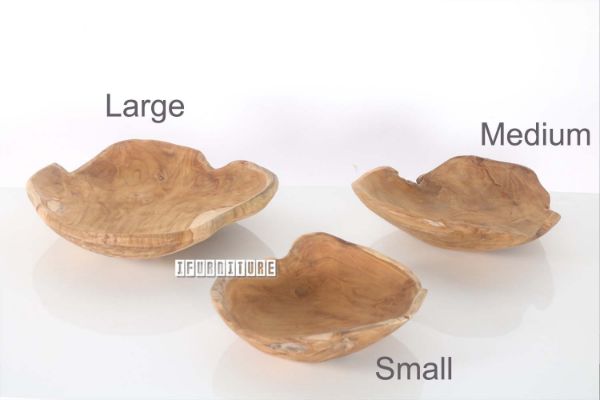 Picture of PLATTER Bowl* 3 Sizes - PLATTER Bowl* 3 Sizes - Large