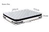 Picture of PROVINCE PLUSH Memory Foam Pocket Spring Mattress - Queen