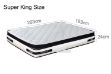 Picture of PROVINCE MEDIUM Gel-Latex Pocket Spring Mattress - Super King