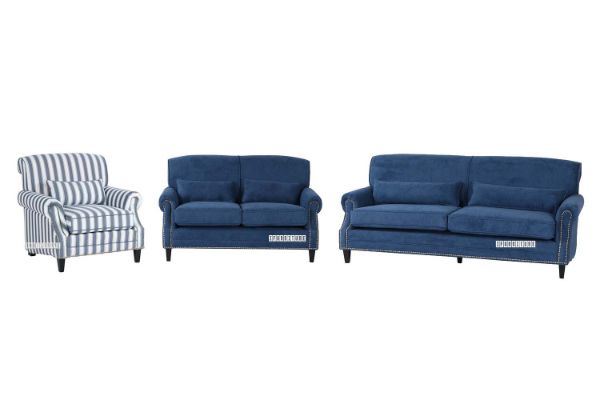 Picture of OCEAN 3+2+1 Sofa Range -  1+2+3 Set