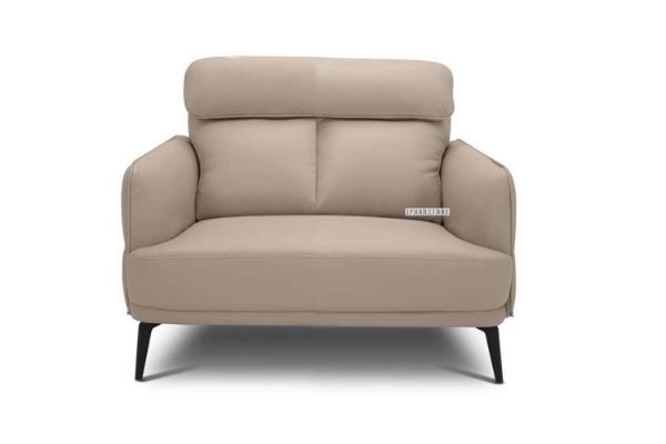 Picture of SIKORA 100% Genuine Leather 1 Seater Sofa/Armchair