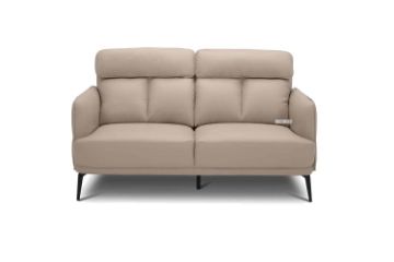 Picture of SIKORA 100% Genuine Leather 1 Seater Sofa/Armchair