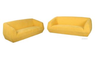 Picture of HOGAN 3+2 Sofa Set *Yellow -  3+2 Set 