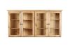 Picture of Outback Hutch and Buffet *Solid Pine - 4 Drawer Buffet