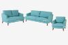 Picture of MARYPORT 3+2+1 Sofa Range *Teal