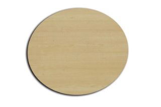 Picture of VIKIA Molding Press Table Top *Maple - 60 Round