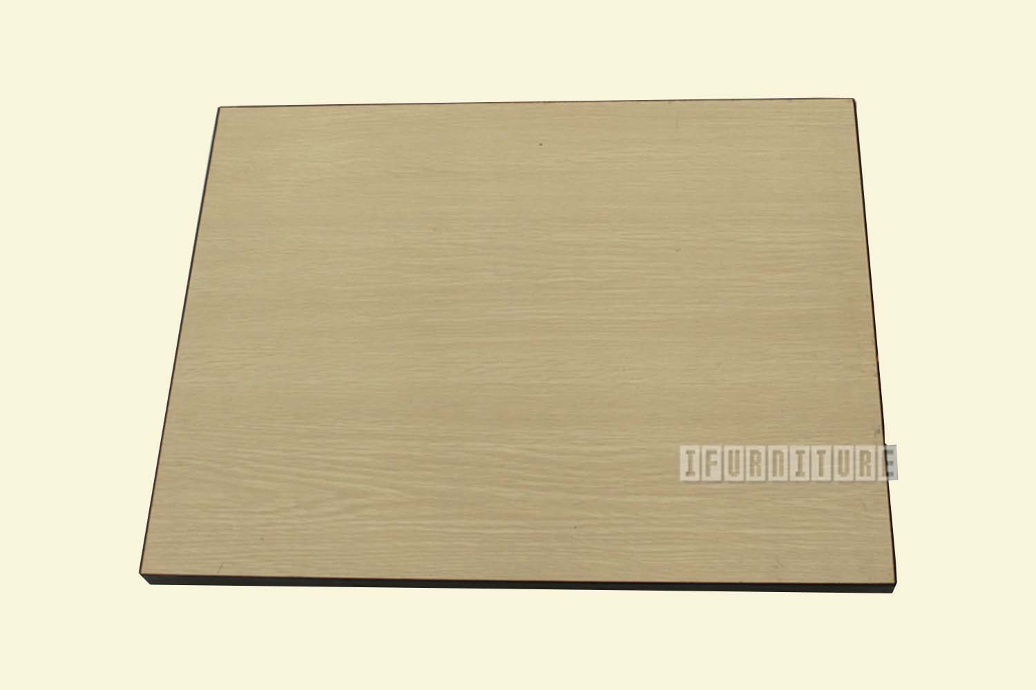 TASMAN Laminated Table Top *White Oak