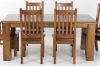 Picture of FEDERATION Rustic Dining Set Series *4 Sizes