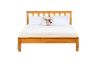 Picture of CANNINGTON Bedroom Combo in Queen Size (Maple Colour) - 4PC