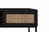 Picture of SAILOR 150 2DR TV Unit with Rattan Design (Black)