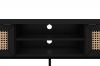 Picture of SAILOR 150 2DR TV Unit with Rattan Design (Black)