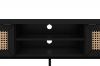 Picture of SAILOR 150 2DR TV Unit with Rattan Design (Black)