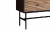 Picture of COLIN 150 TV Unit with Line Design (Black)