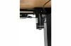 Picture of SUMMIT 120/160 Adjustable Height Desk (Oak Colour Top)