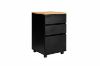 Picture of SUMMIT File Cabinet (Oak Colour Top)