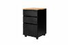 Picture of SUMMIT File Cabinet (Oak Colour Top)