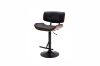 Picture of LIBERTY Bentwood Barstool - Black