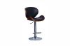Picture of ARTIS Bentwood Barstool (Black)