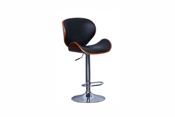 Picture of ARTIS Bentwood Barstool (Black)