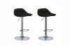 Picture of MANTIS Barstool (Black & Brown)