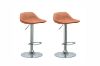 Picture of MANTIS Barstool (Black & Brown)