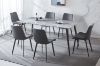 Picture of HOLMES Sintered Stone Dining Table (Grey) - 1.8M