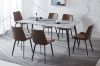 Picture of HOLMES Sintered Stone Dining Table (Grey) - 1.8M