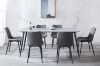 Picture of HOLMES Sintered Stone Dining Table (Grey) - 1.8M