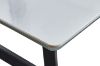 Picture of SUMBA 180 Sintered Stone Dining Table (White)