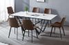 Picture of EVAN 7PC Sintered Stone 1.8M Dining Set