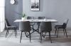 Picture of EVAN 7PC Sintered Stone 1.8M Dining Set