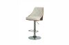 Picture of BARONY Bentwood with PU Barstool (White)