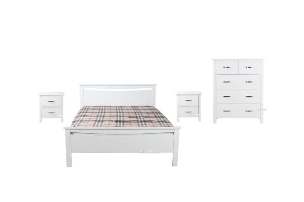 Picture of PORTLAND 4PC Combo (Queen)
