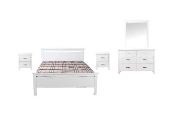 Picture of PORTLAND 5PC Combo (King)