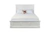 Picture of BICTON Bed Frame in Queen Size (White)